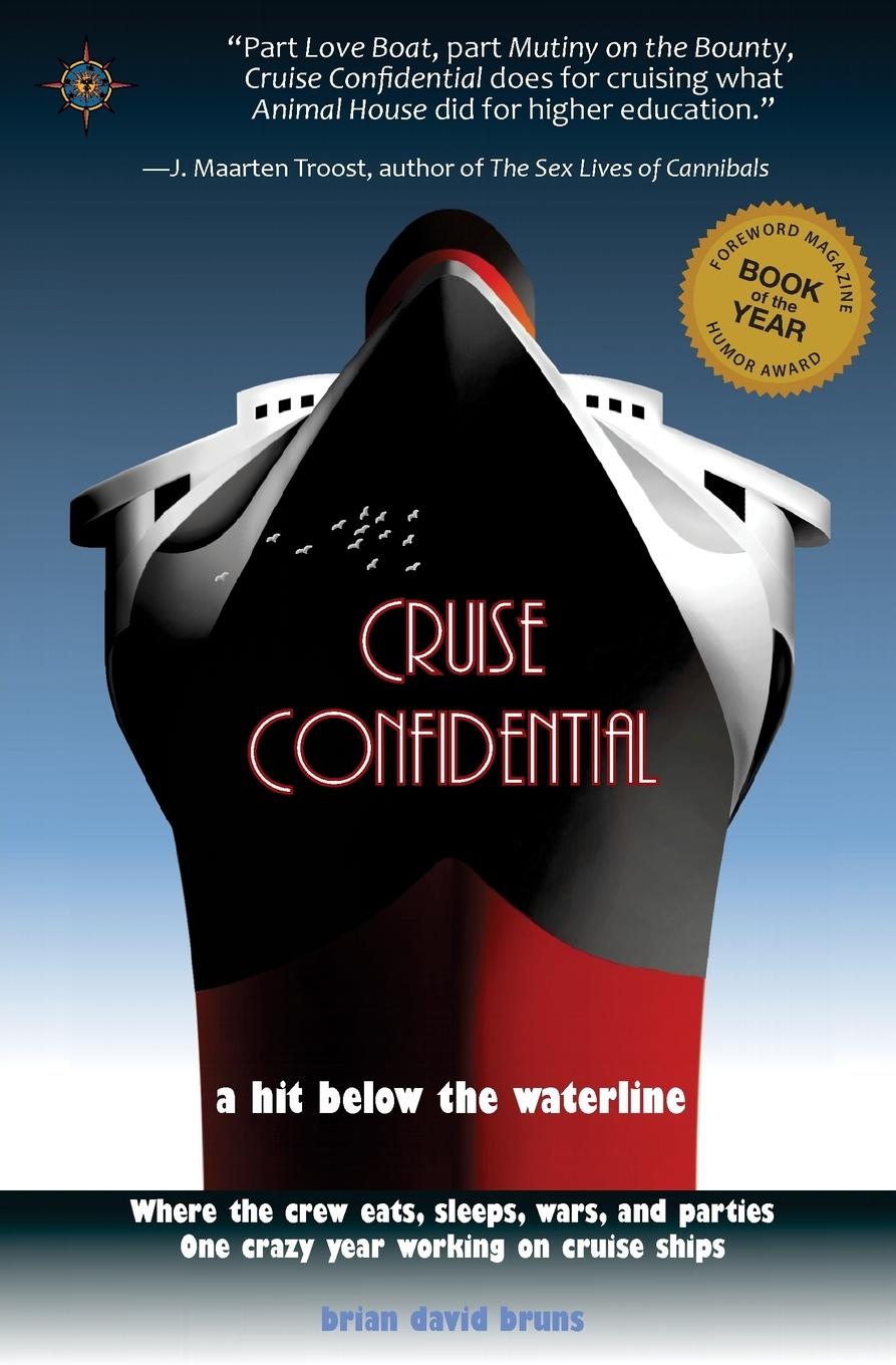 Vorderes Coverbild Cruise Confidential