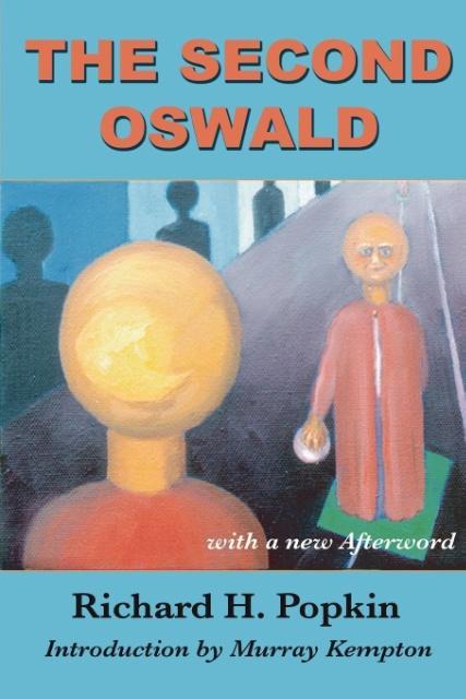 Vorderes Coverbild The Second Oswald