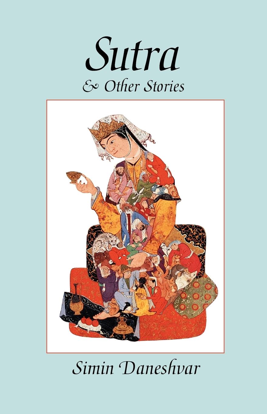 Vorderes Coverbild Sutra and Other Stories