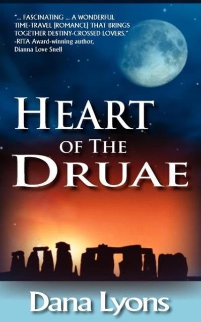 Vorderes Coverbild Heart of the Druae
