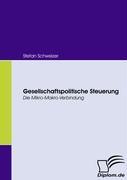 Vorderes Coverbild Gesellschaftspolitische Steuerung