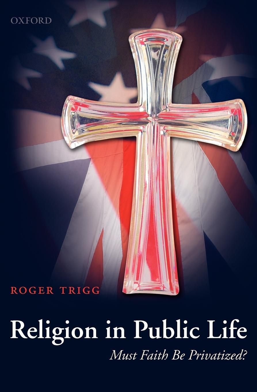 Vorderes Coverbild Religion in Public Life