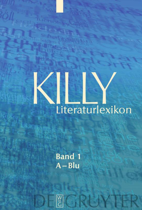 Vorderes Coverbild A - Blu