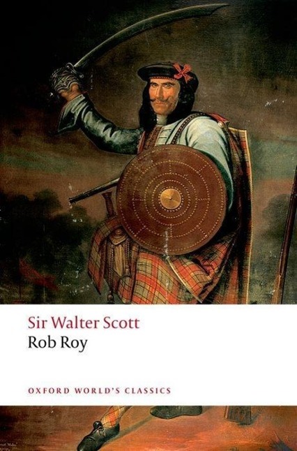 Vorderes Coverbild Rob Roy