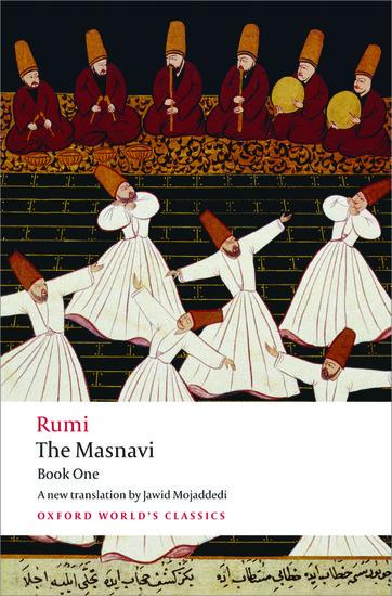 Vorderes Coverbild Masnavi, Book One