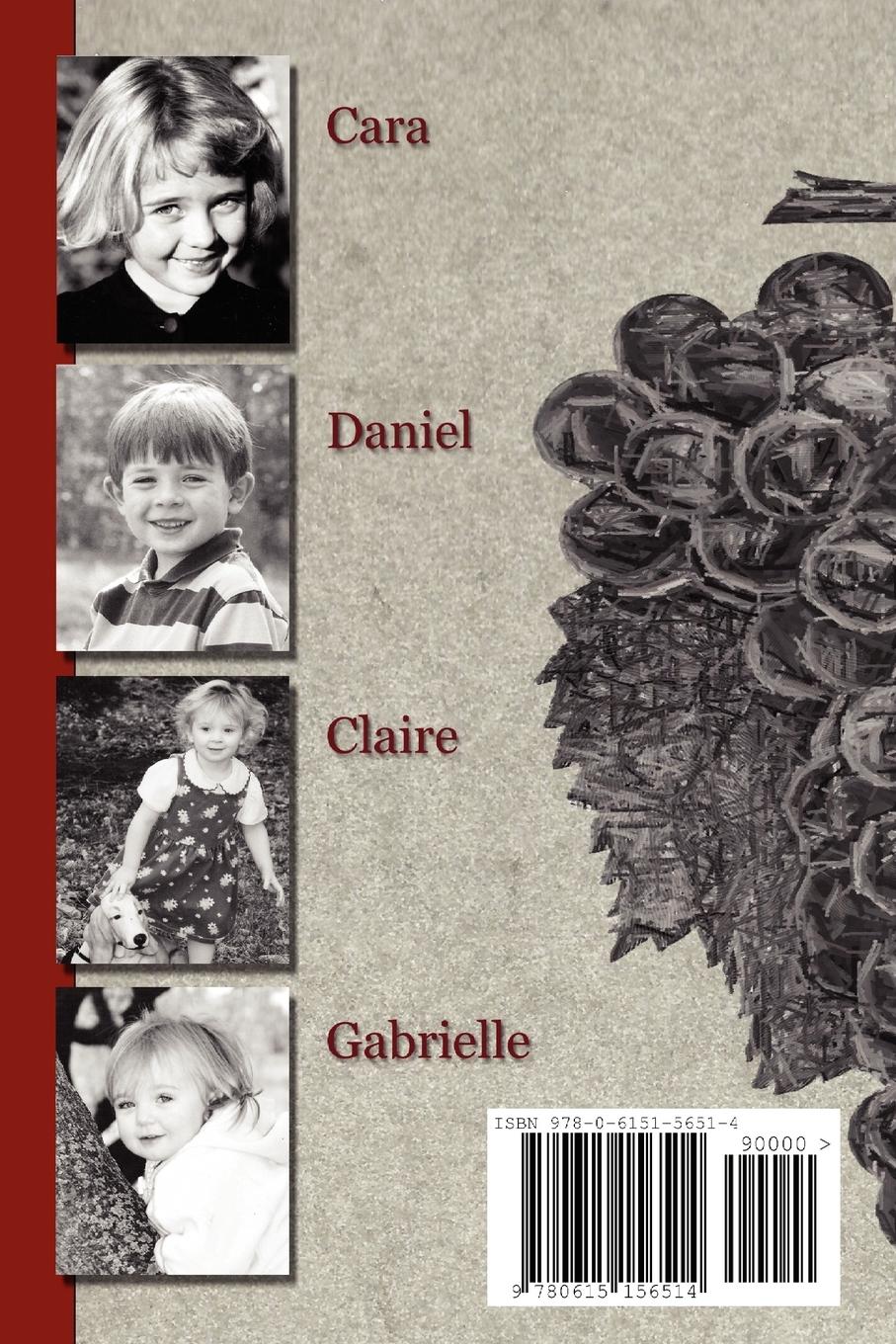 Rückseitencover For Your Names' Sake