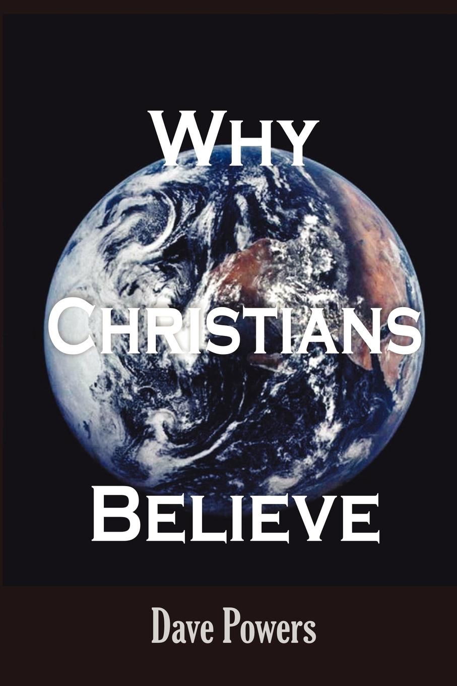 Vorderes Coverbild Why Christians Believe