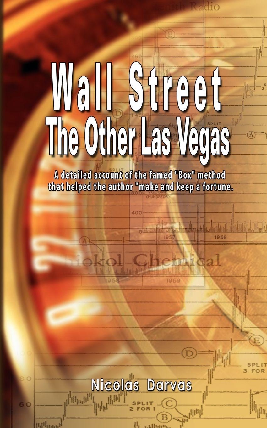 Vorderes Coverbild Wall Street