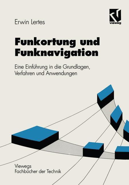 Vorderes Coverbild Funkortung und Funknavigation