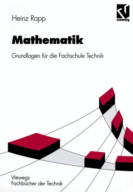 Vorderes Coverbild Mathematik