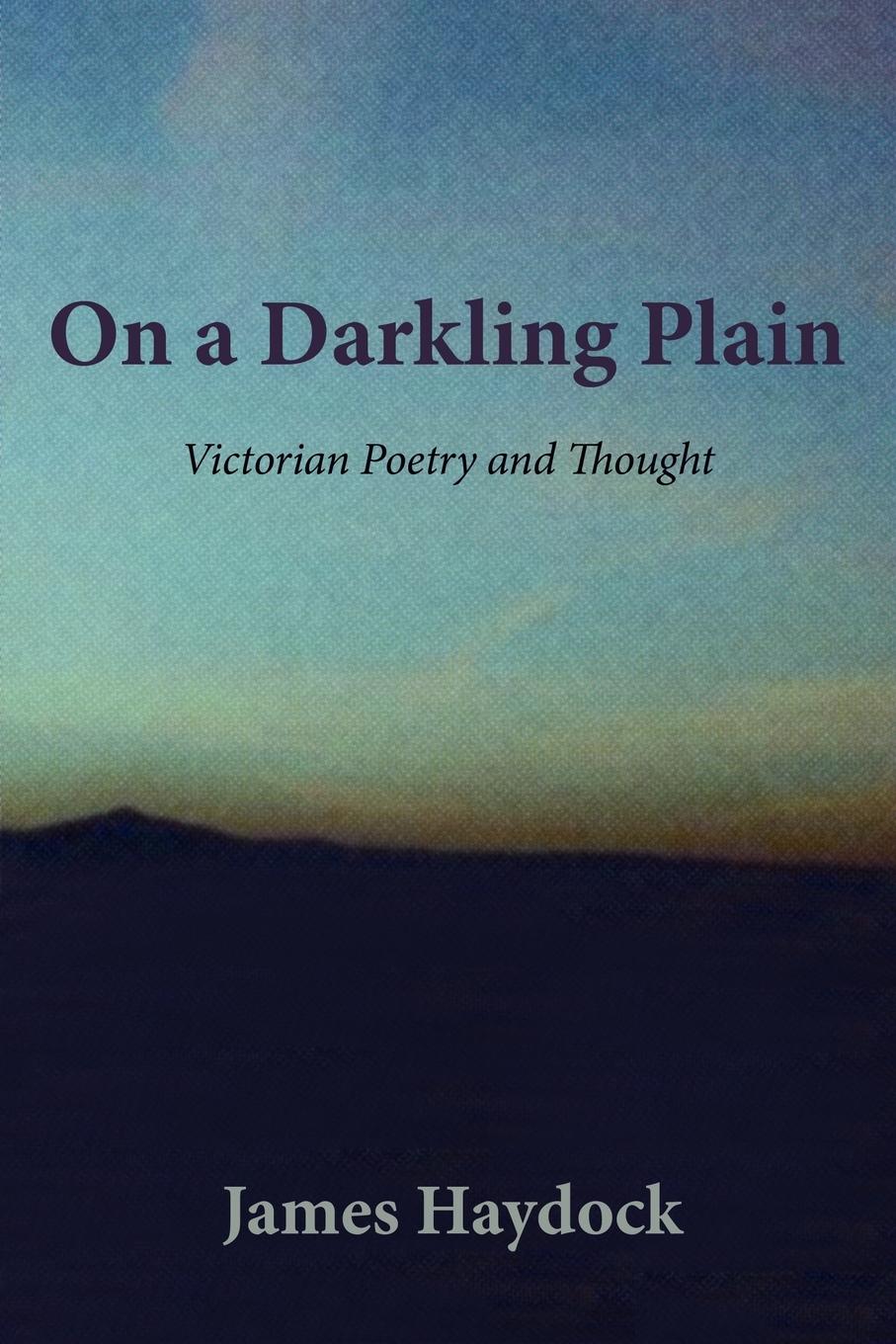 Vorderes Coverbild On a Darkling Plain