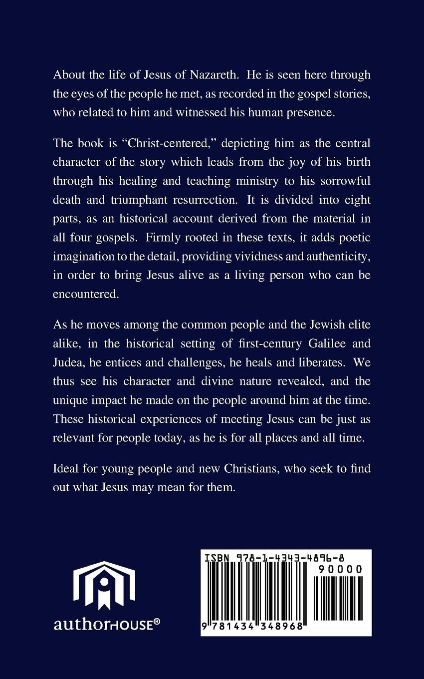 Rückseitencover Messenger of Light