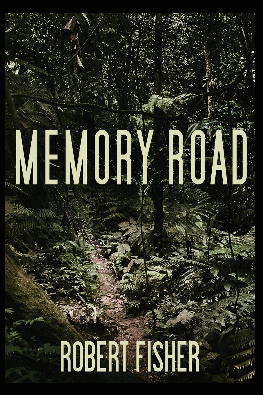 Vorderes Coverbild Memory Road