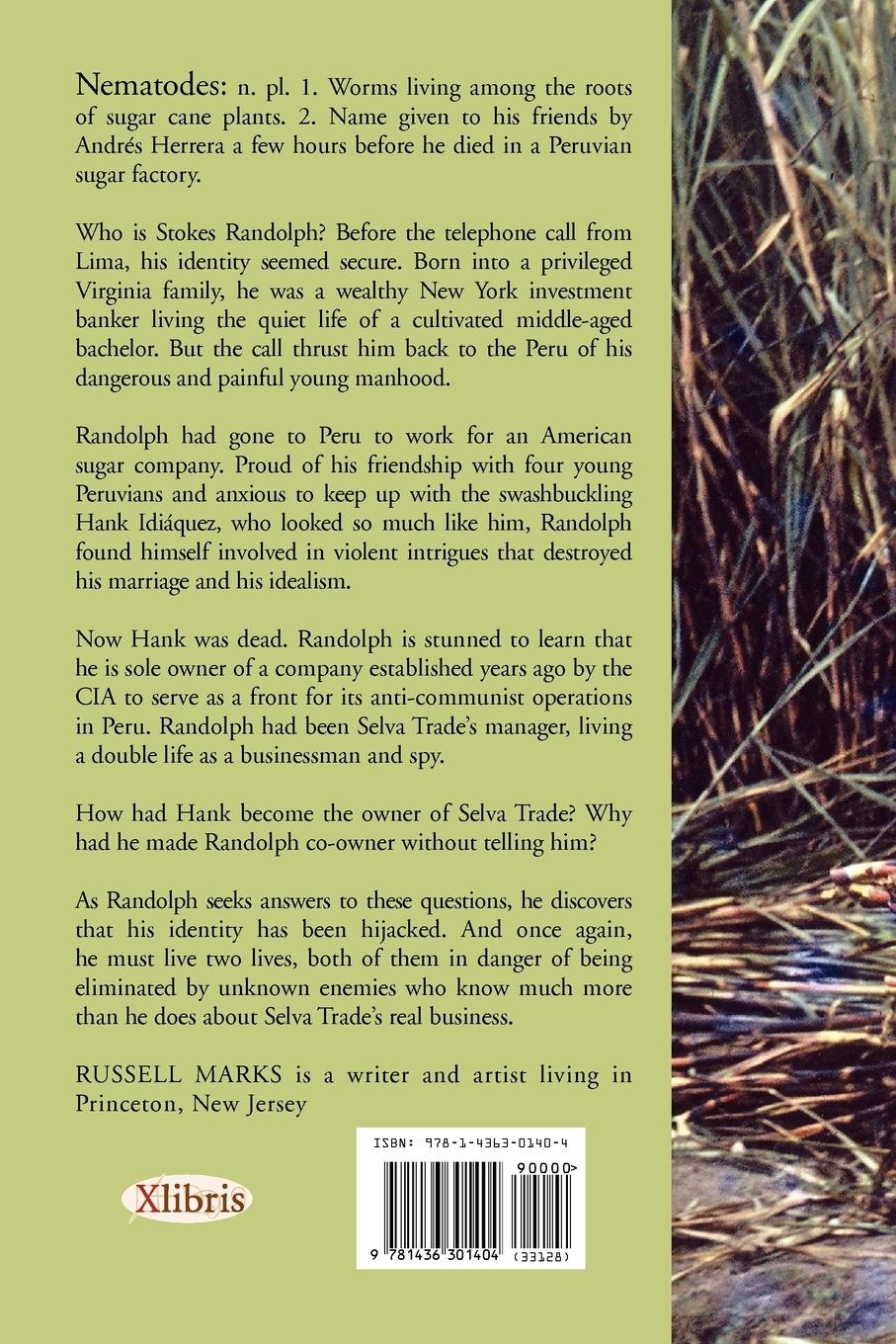 Rückseitencover Nematodes