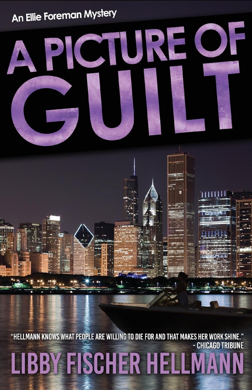 Vorderes Coverbild A Picture of Guilt