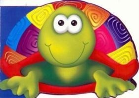 Vorderes Coverbild Turtle Island