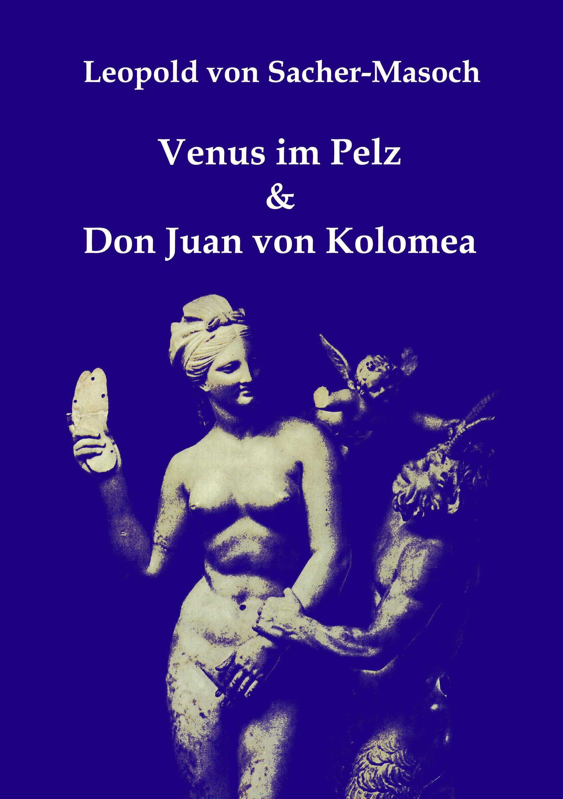 Vorderes Coverbild Venus im Pelz & Don Juan von Kolomea