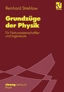 Vorderes Coverbild Grundzüge der Physik