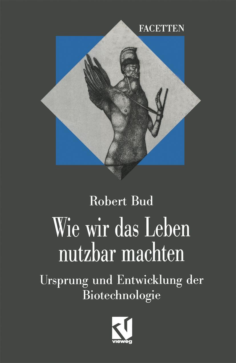 Vorderes Coverbild Wie wir das Leben nutzbar machten