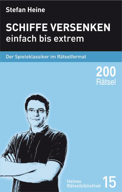 Vorderes Coverbild Schiffe versenken - einfach bis extrem