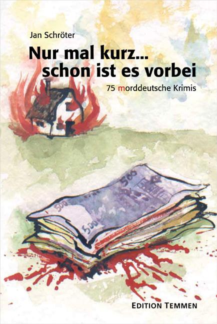 Vorderes Coverbild Nur mal kurz ? und schon ist es vorbei