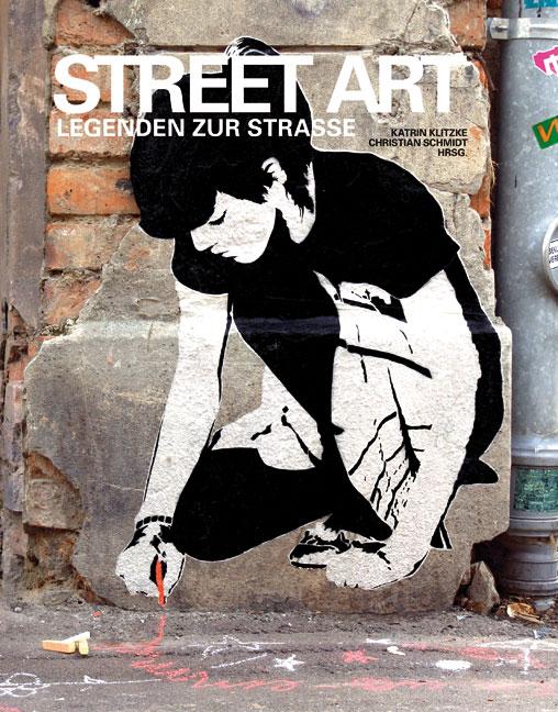 Vorderes Coverbild Street Art