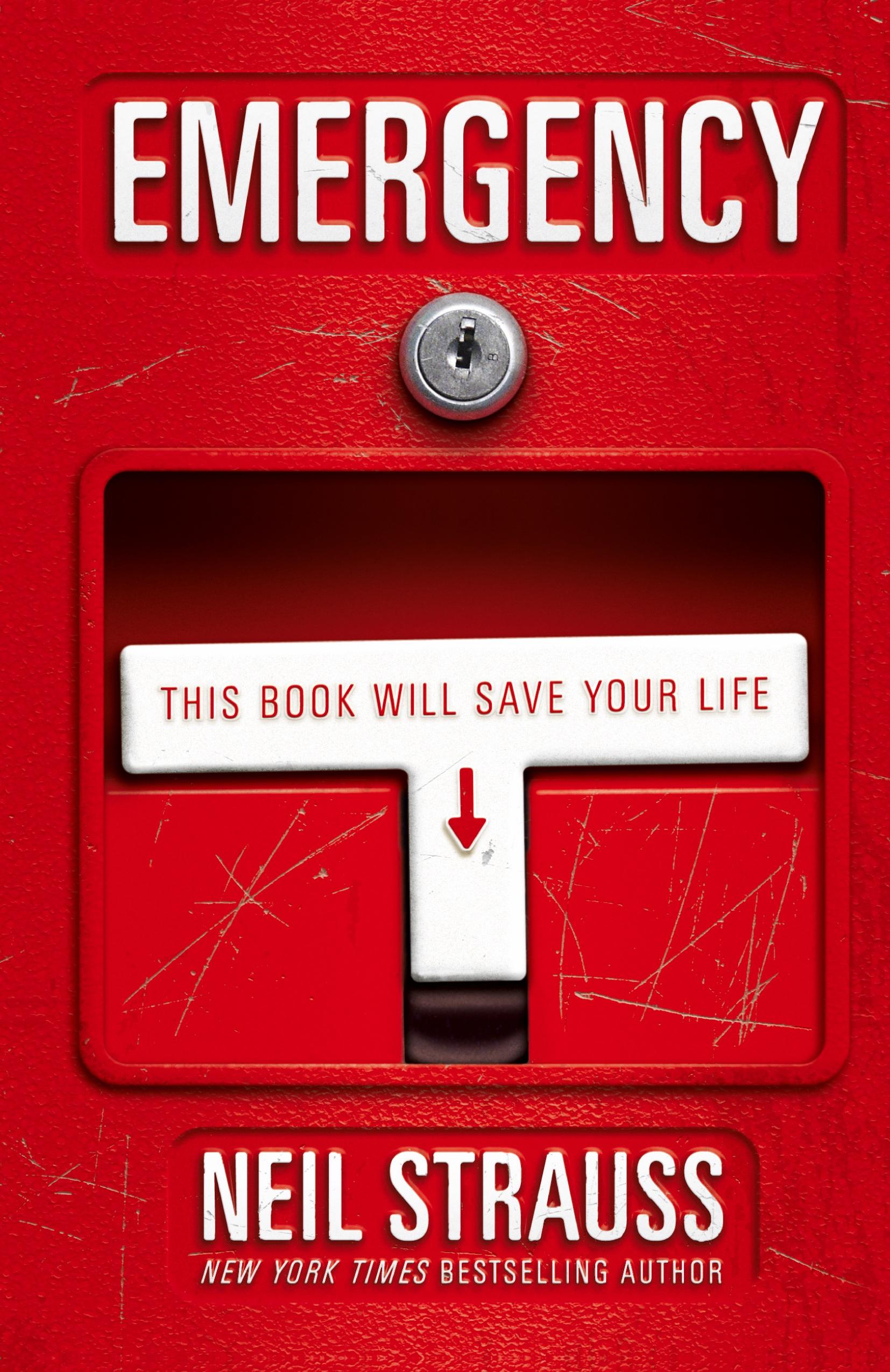Vorderes Coverbild Emergency