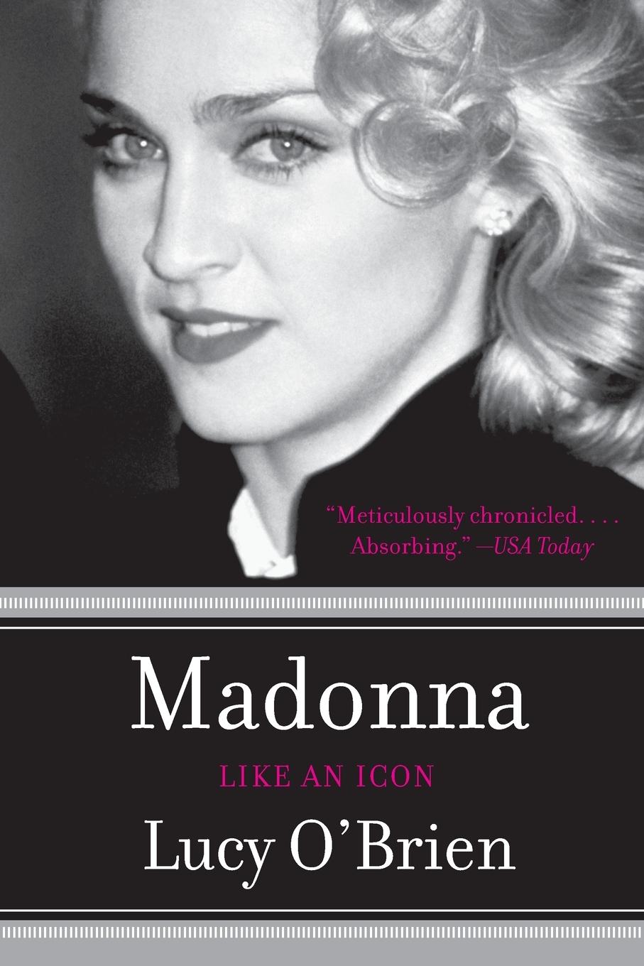 Vorderes Coverbild Madonna