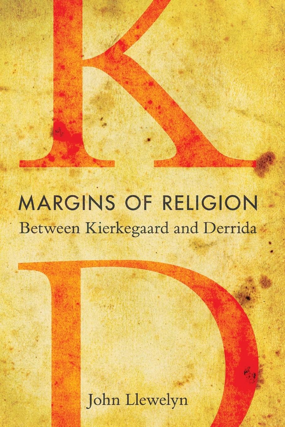Vorderes Coverbild Margins of Religion