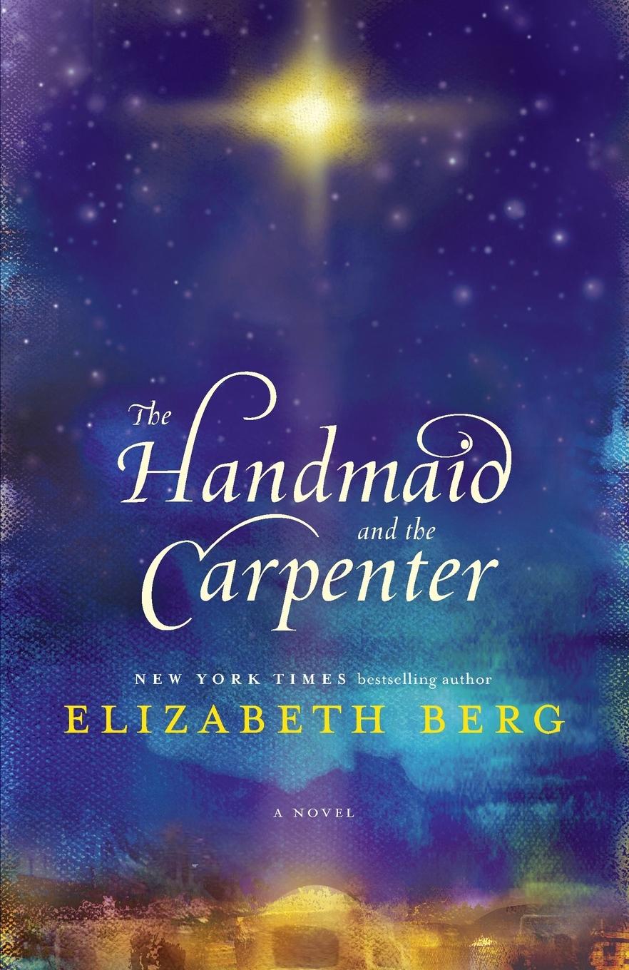 Vorderes Coverbild The Handmaid and the Carpenter