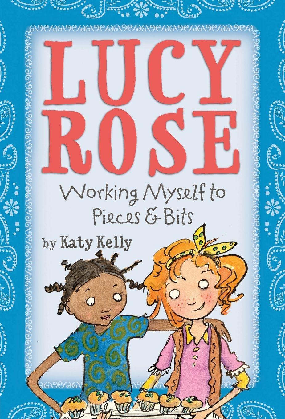 Vorderes Coverbild Lucy Rose