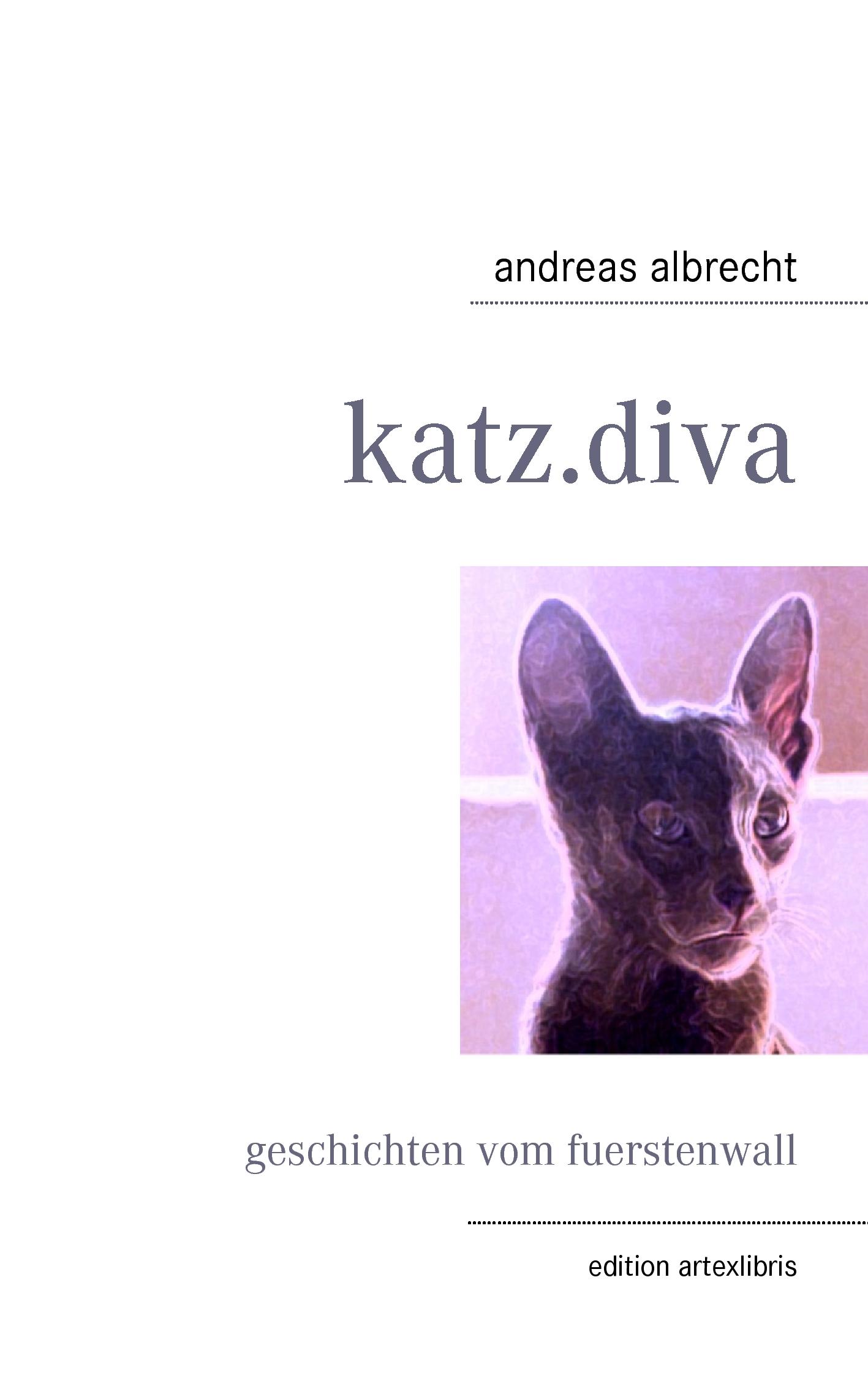 Vorderes Coverbild katz.diva