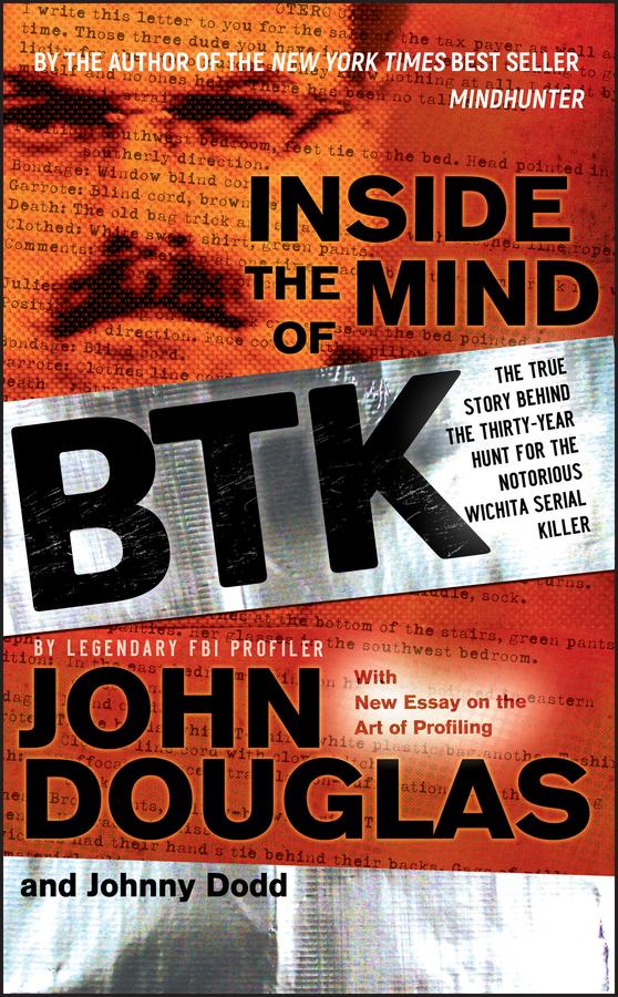 Vorderes Coverbild Inside the Mind of BTK