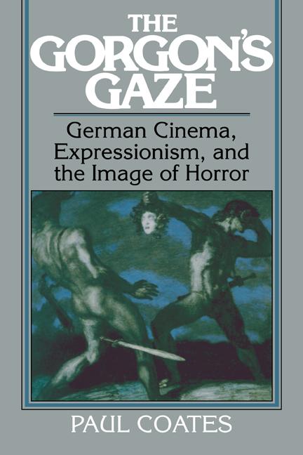 Vorderes Coverbild The Gorgon's Gaze