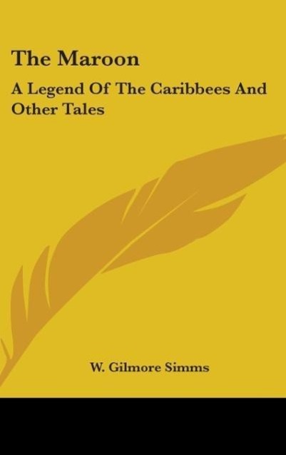 Vorderes Coverbild The Maroon