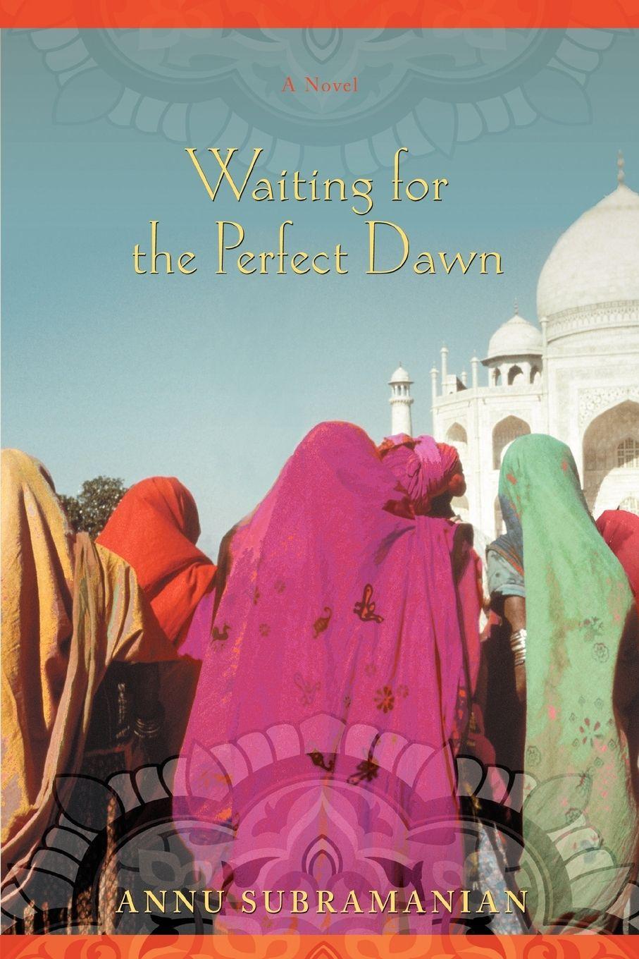 Vorderes Coverbild Waiting for the Perfect Dawn