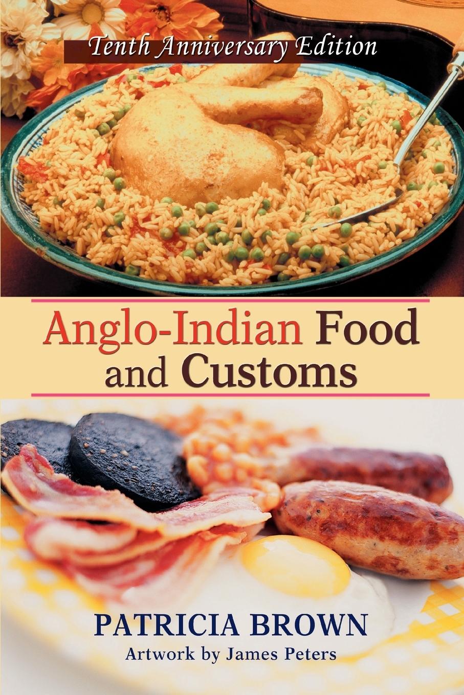 Vorderes Coverbild Anglo-Indian Food and Customs