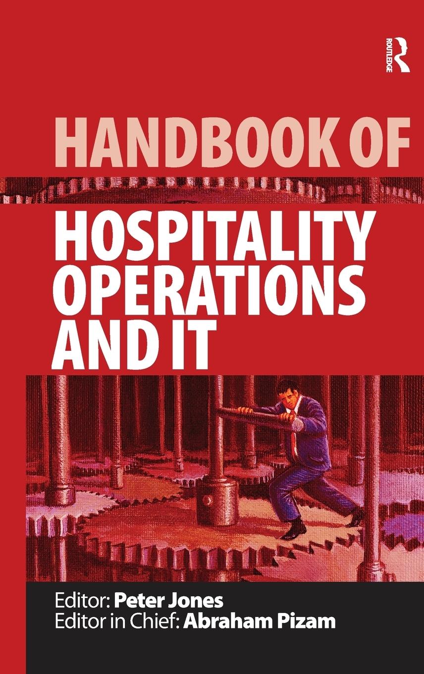 Vorderes Coverbild Handbook of Hospitality Operations and IT