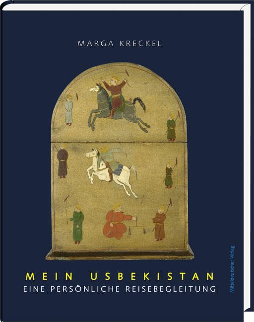 Vorderes Coverbild Mein Usbekistan