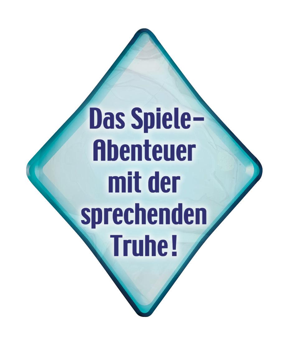 Beispielinhalt (Bild) Wer war's?