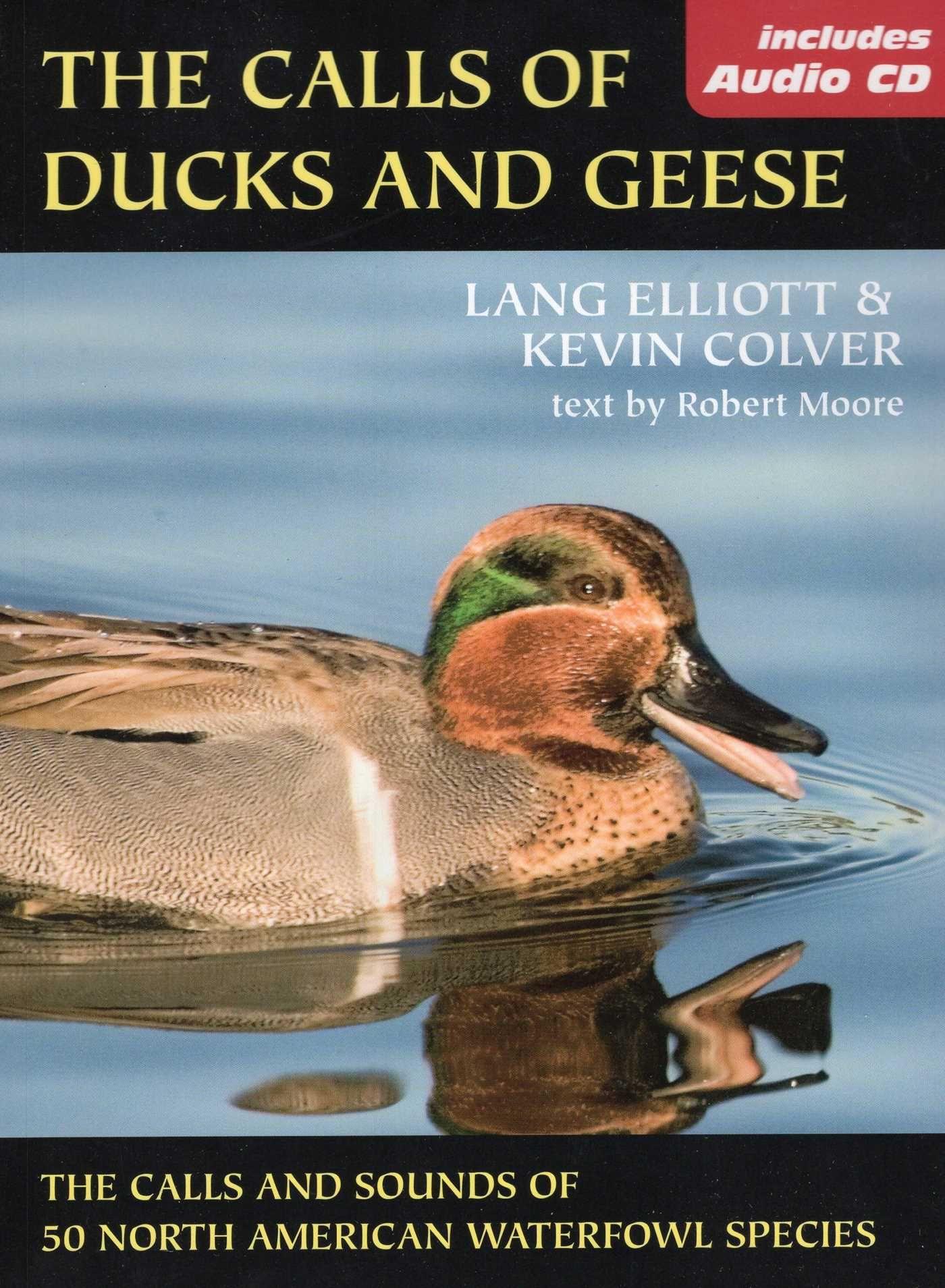 Vorderes Coverbild The Calls of Duck and Geese