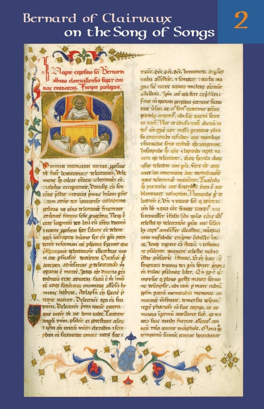 Vorderes Coverbild Bernard of Clairvaux