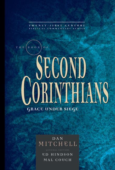 Vorderes Coverbild The Book of 2 Corinthians