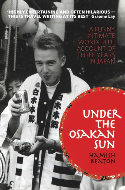 Vorderes Coverbild Under the Osakan Sun