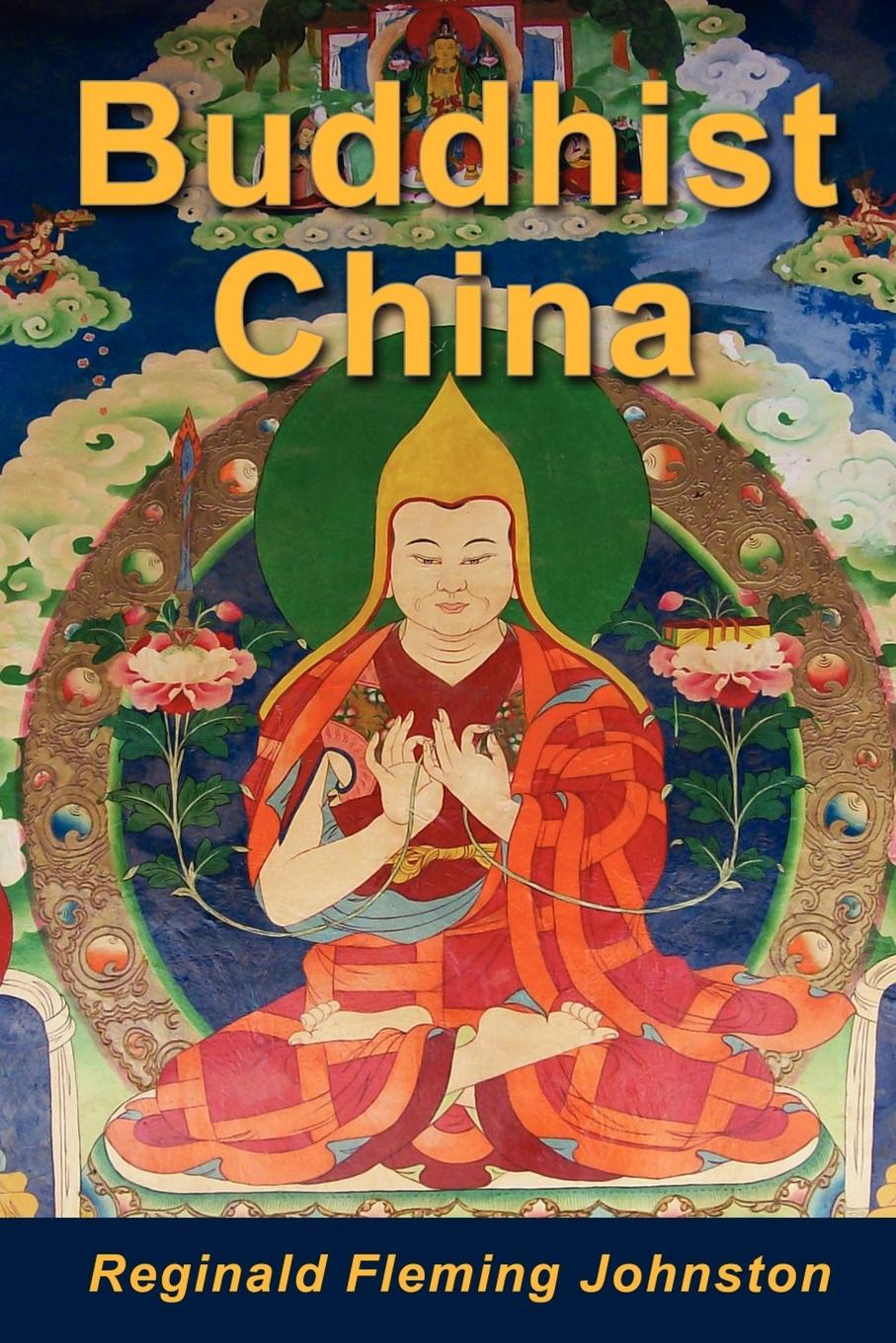 Vorderes Coverbild Buddhist China