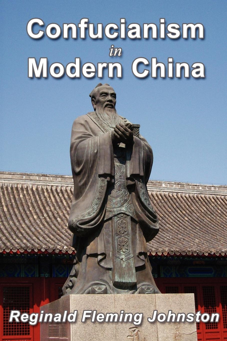 Vorderes Coverbild Confucianism and Modern China