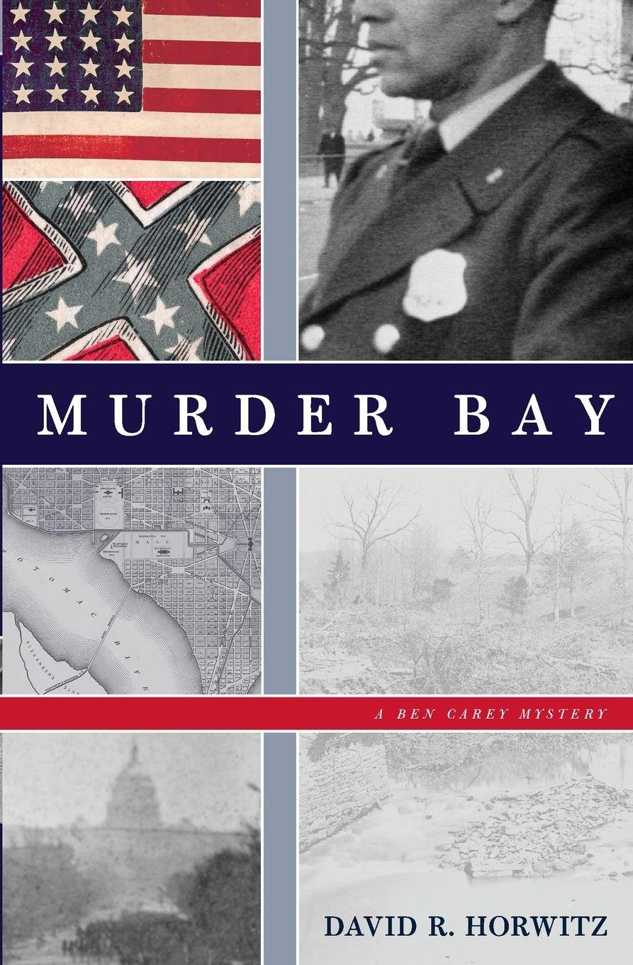 Vorderes Coverbild Murder Bay