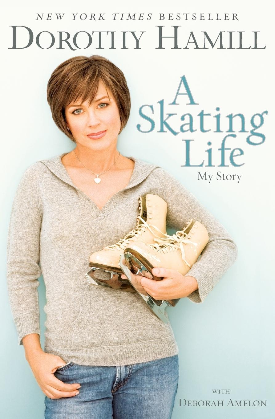 Vorderes Coverbild A Skating Life