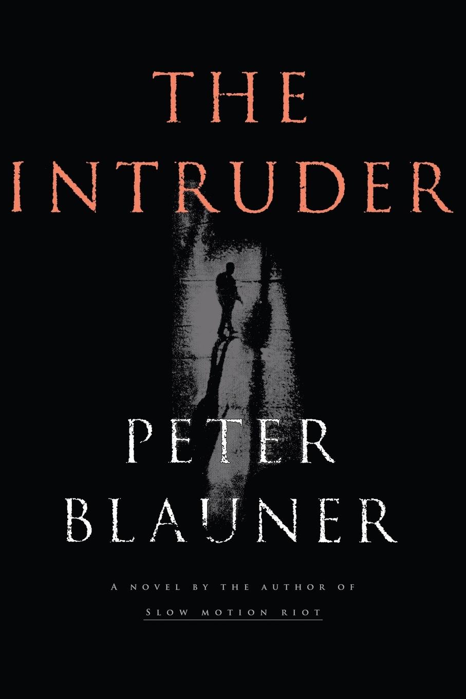 Vorderes Coverbild Intruder