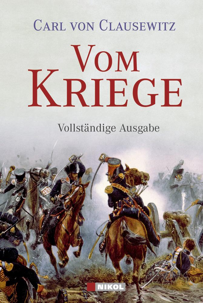 Vorderes Coverbild Vom Kriege